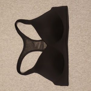 Victoria's Secret Pink Racerback Sports Bra